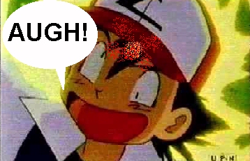 AUGH!